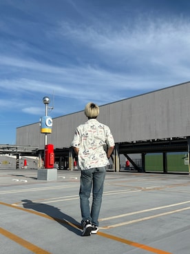 AOKIさんのコーディネート