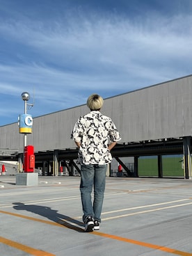 AOKIさんのコーディネート