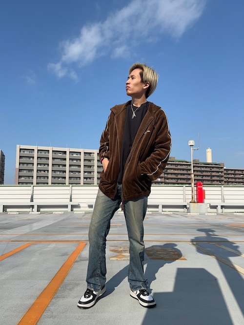 TFQP DENIM XX / TFQP デニム XX / AVIREX / アヴィレックス