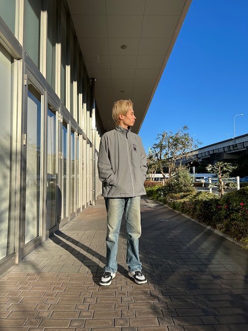 《TFQP》DENIM PANTS USED WASH / デニムパンツ ユーズドウォッシュ / AVIREX / アヴィレックス