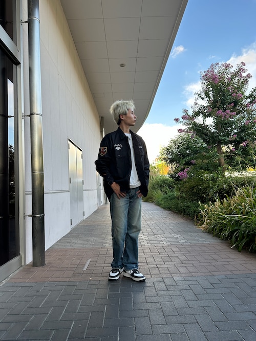 TFQP DENIM XX / TFQP デニム XX / AVIREX / アヴィレックス