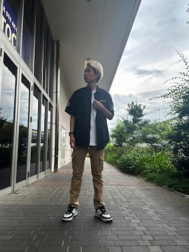 AOKIさんのコーディネート