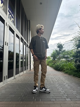 AOKIさんのコーディネート