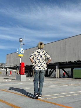 AOKIさんのコーディネート