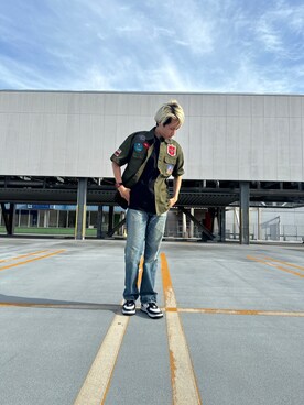 AOKIさんのコーディネート