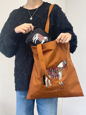 「アイテム（ボディ・ヘアケア）」を使った、earnolemonさん（レディース・163cm）の秋コーディネート