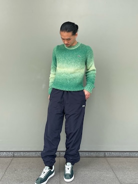 niiyaさん（メンズ・172cm）の秋コーディネート