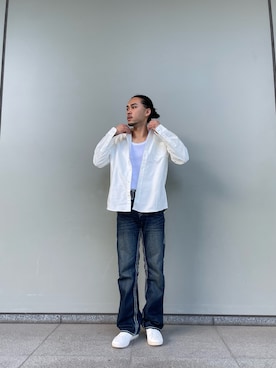niiyaさん（メンズ・172cm）の秋コーディネート