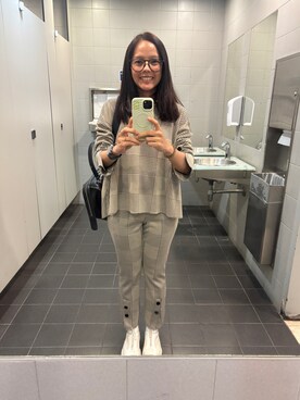 「ZARA WOMAN（ザラウーマン）のアイテム」を使った、zapziさん（レディース・159cm）の春コーディネート