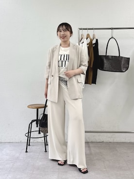 mamifujiiさんのコーディネート