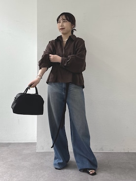 mamifujiiさん(レディース・158cm)の冬コーディネート