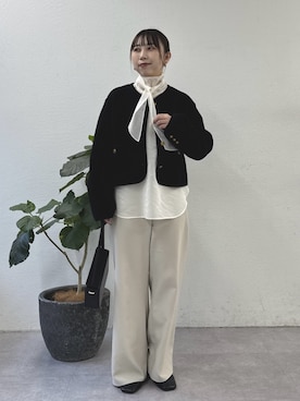 mamifujiiさんのコーディネート