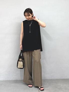 mamifujiiさんのコーディネート