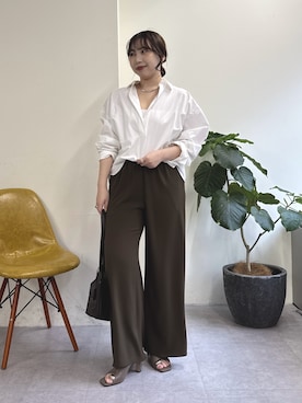 mamifujiiさんのコーディネート