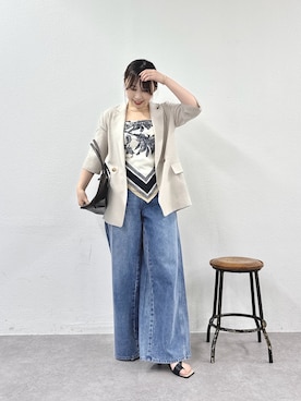 mamifujiiさんのコーディネート