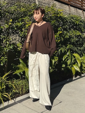 mamifujiiさんのコーディネート