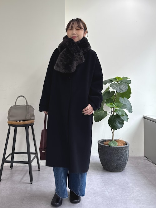 GALLARDAGALANTE（ガリャルダガランテ） マフラー ストール 「スムーズ