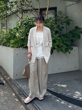 mamifujiiさんのコーディネート