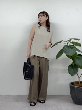 mamifujiiさんのコーディネート