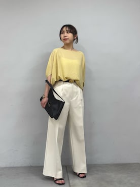 mamifujiiさんの（GALLARDAGALANTE | ガリャルダガランテ）を使ったコーディネート