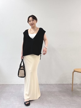 mamifujiiさんのコーディネート