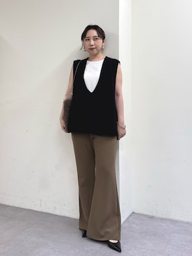 mamifujiiさんのコーディネート