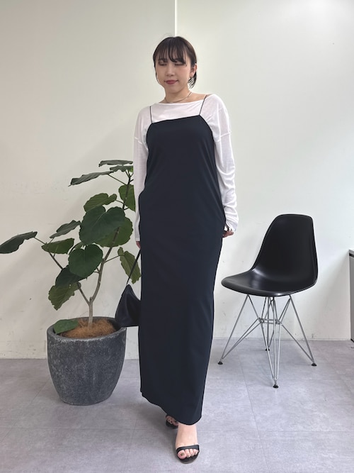 GALLARDAGALANTE tシャツ 「La nature linge」オーバーシ