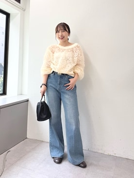 mamifujiiさん(レディース・158cm)の夏コーディネート
