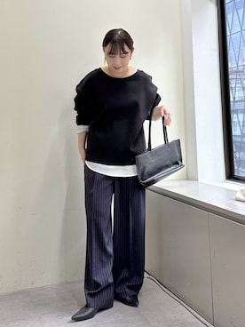 mamifujiiさん(レディース・158cm)の冬コーディネート