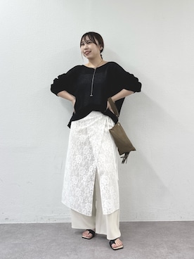 mamifujiiさん(レディース・158cm)の春コーディネート