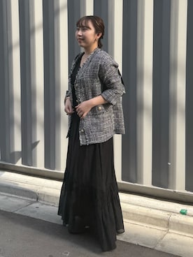 mamifujiiさんのコーディネート