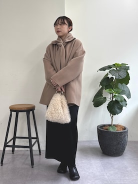 mamifujiiさんのコーディネート