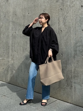 mamifujiiさん(レディース・158cm)の春コーディネート