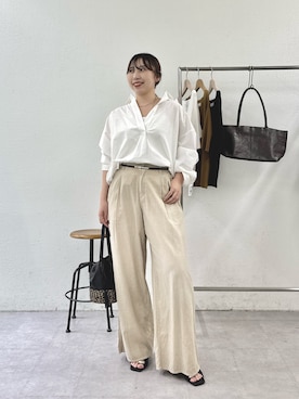 mamifujiiさんのコーディネート