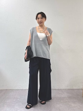 mamifujiiさんのコーディネート