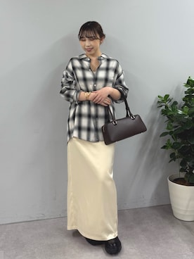 mamifujiiさんのコーディネート