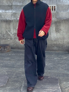 「DAIWA PIER39（ダイワピア39）のアイテム」を使った、kondoumusashi0326さん（メンズ・163cm）の春コーディネート