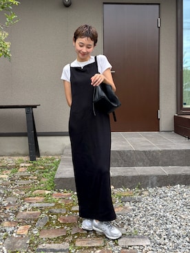 mikkoさん(レディース・161cm)の秋コーディネート