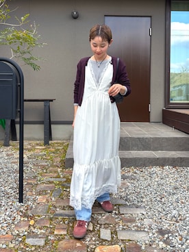 mikkoさん(レディース・161cm)の春コーディネート