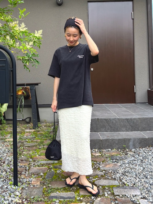6 tシャツ 半袖 「別注」「WHOLE EARTH CATALOG ×6」Tシャツ