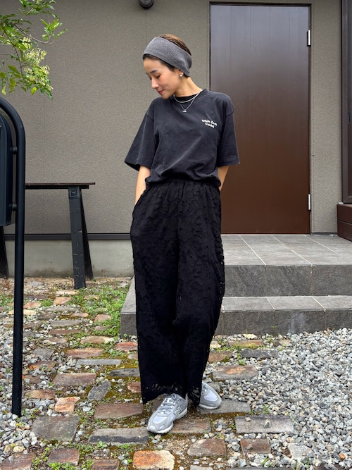 6 tシャツ 半袖 「別注」「WHOLE EARTH CATALOG ×6」Tシャツ