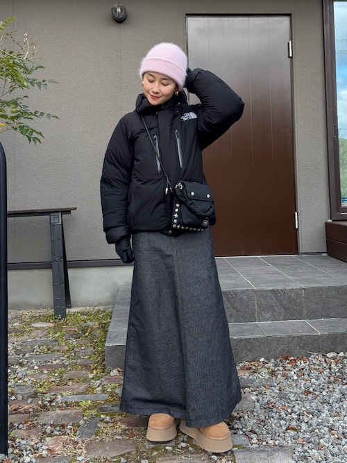 セール】THE NORTH FACE(ザ・ノースフェイス)/タッチグローブ 五本指