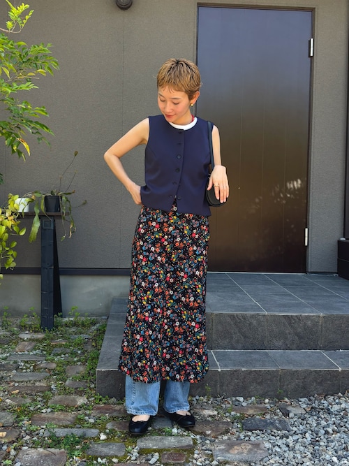 MEYAME（メヤメ） スカート ビューティフルスカート BEAUTIFUL SKIRT