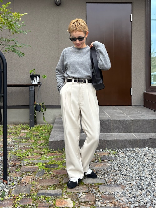 THE SHINZONE |〈別注〉TOMBOY PANTS WOMEN（その他パンツ）｜THE