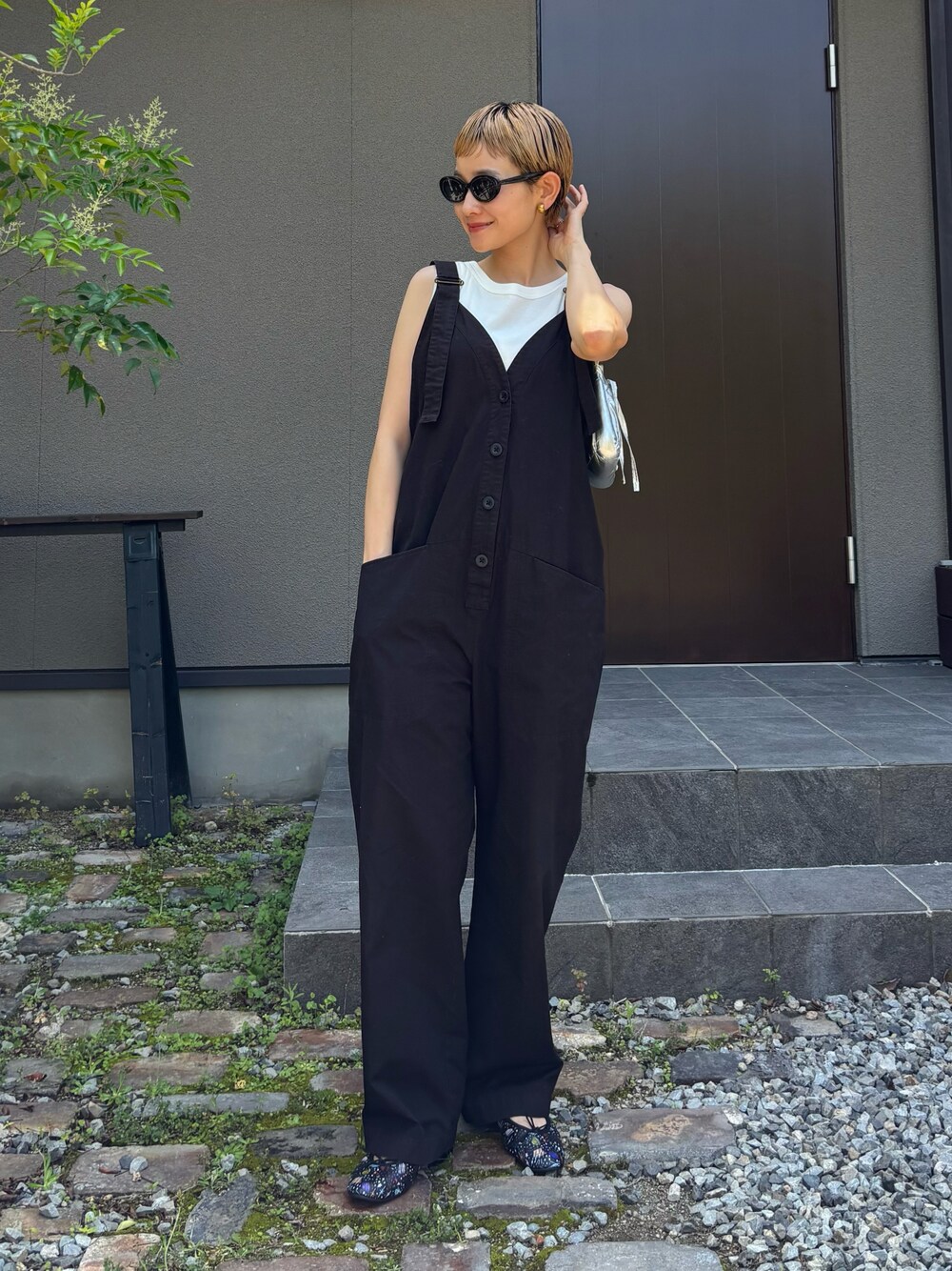 6(ROKU)＞COTTON DYE ALL IN ONE/オールインワンを使った人気