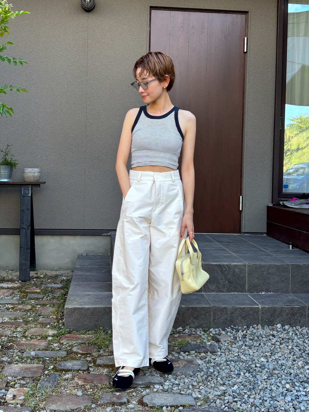 BIGOTRE（ビゴター）の「BREAD（ハンドバッグ）」 - WEAR