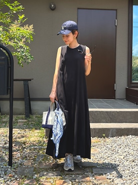 mikkoさん(レディース・161cm)の夏コーディネート