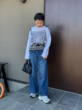 mikkoさんのコーディネート
