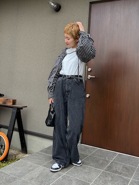 mikkoさんの（COS | コス）を使ったコーディネート