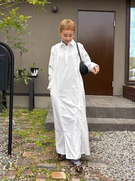 mikkoさん（レディース・161cm）の秋コーディネート